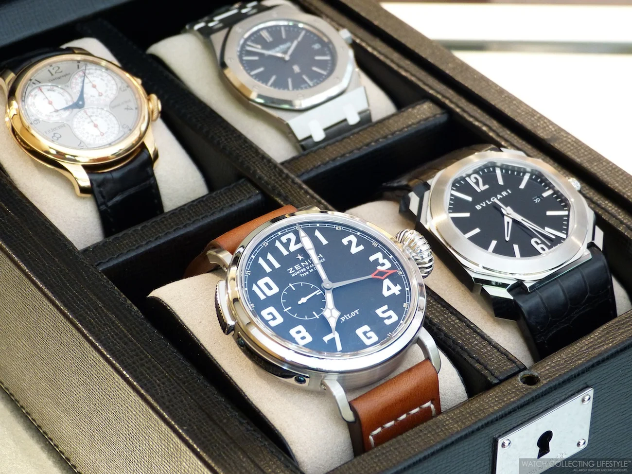 Tiffany 2025 watch box